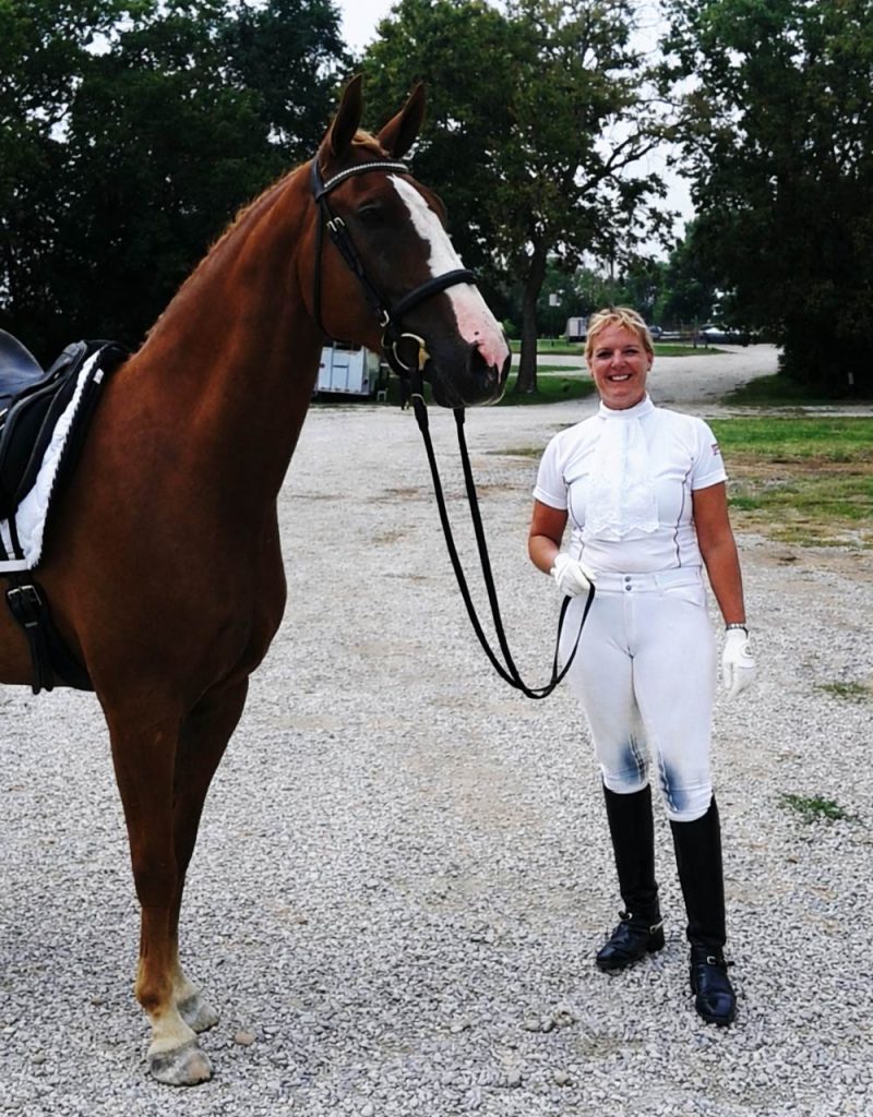 Karin Glynn Dressage Lessons in the Kansas City Area Karin Glynn Dressage Lessons in the Kansas City Area